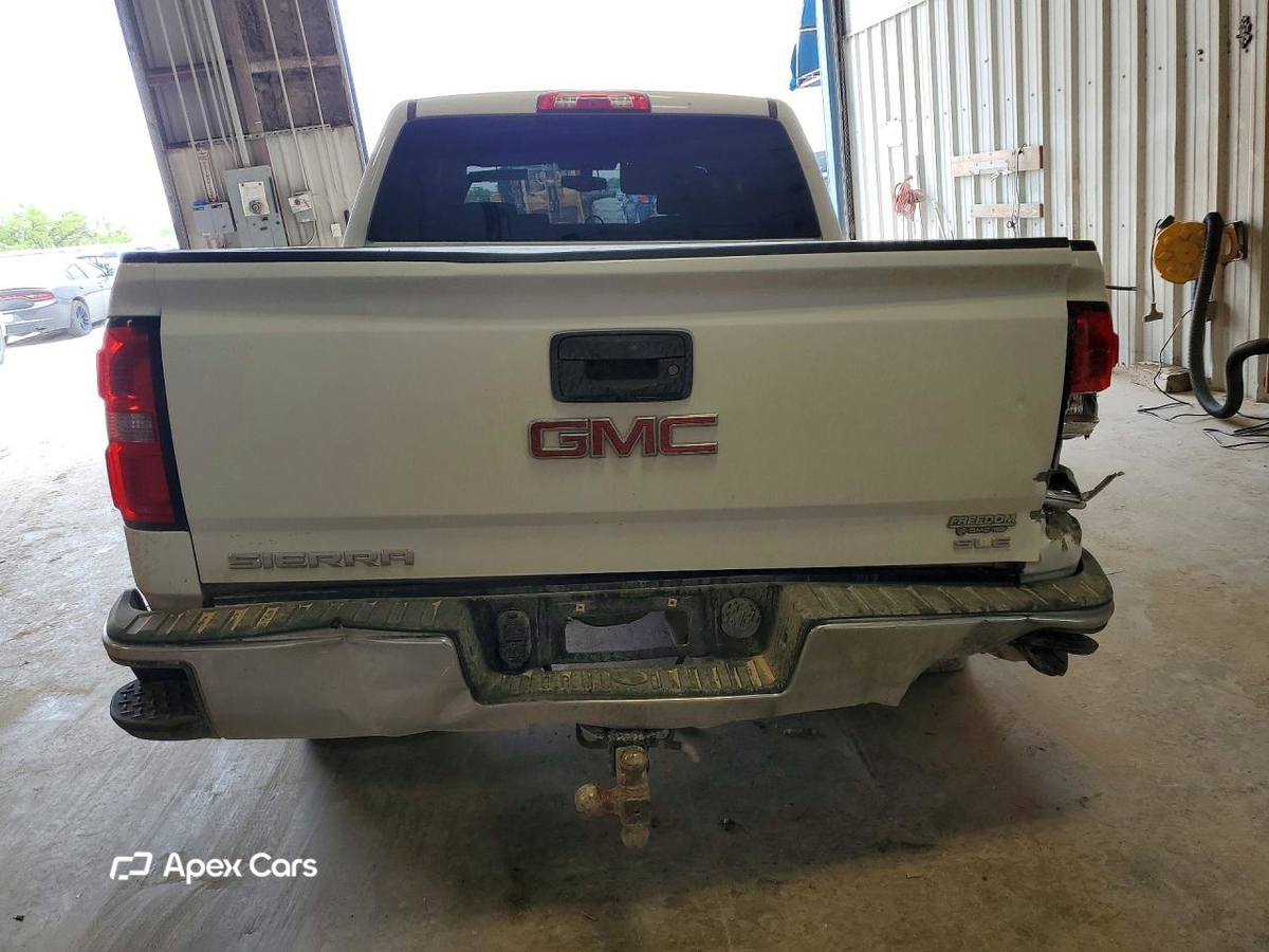 GMC Sierra 2015