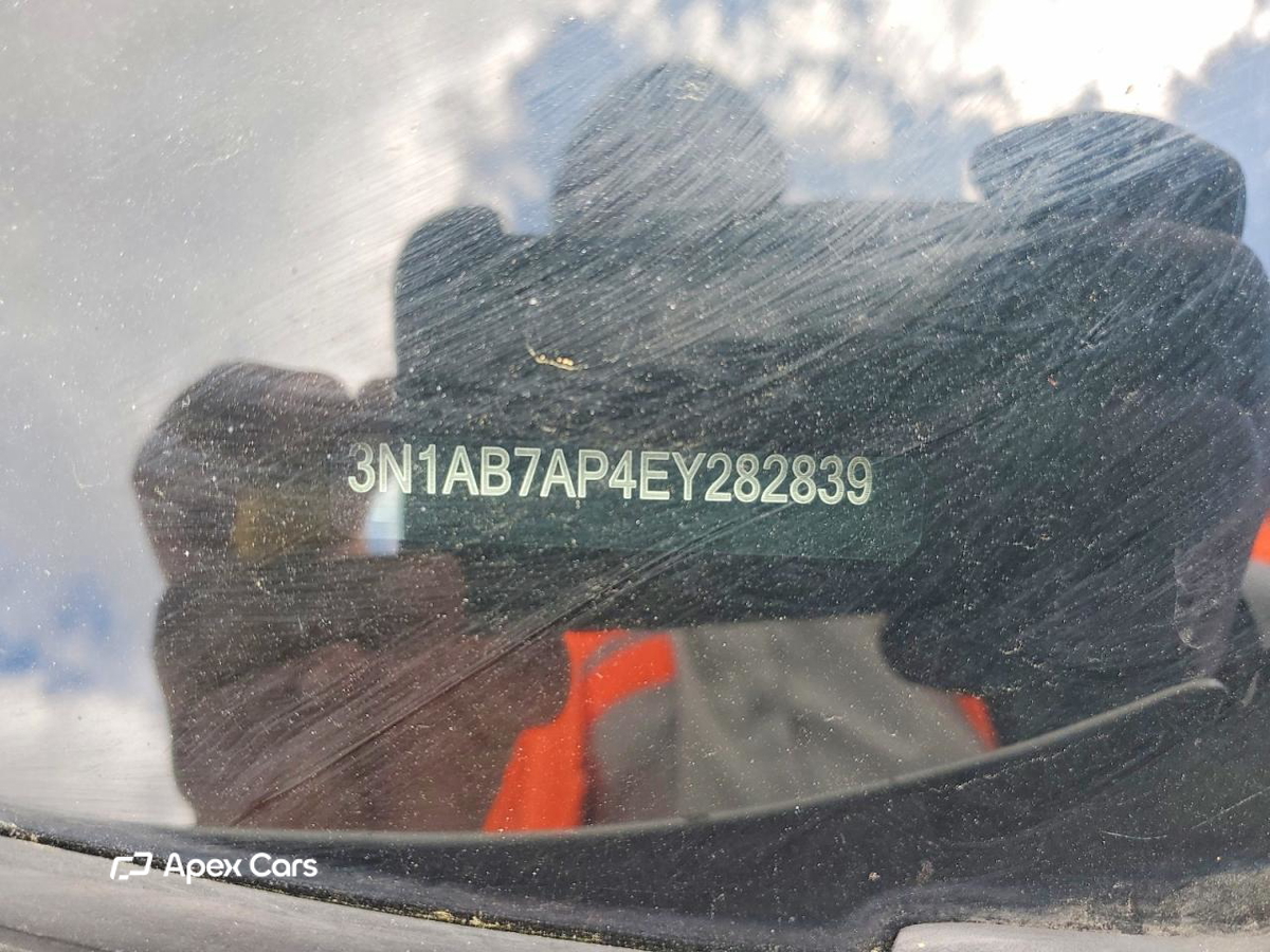 Nissan Sentra 2014