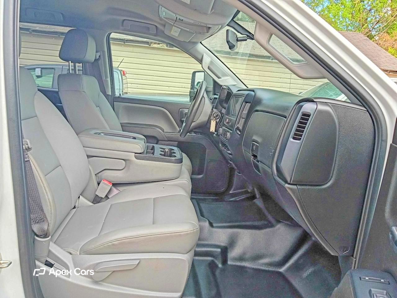 Chevrolet Silverado 2017