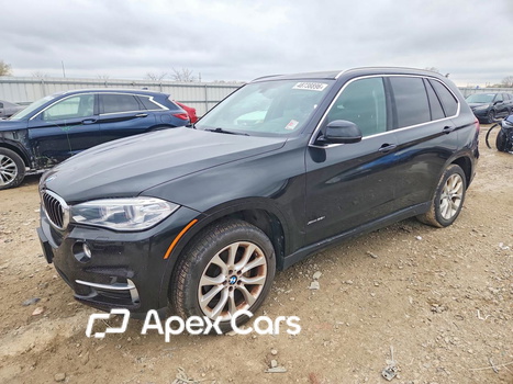 BMW X5 2015 - Image 1 of 13