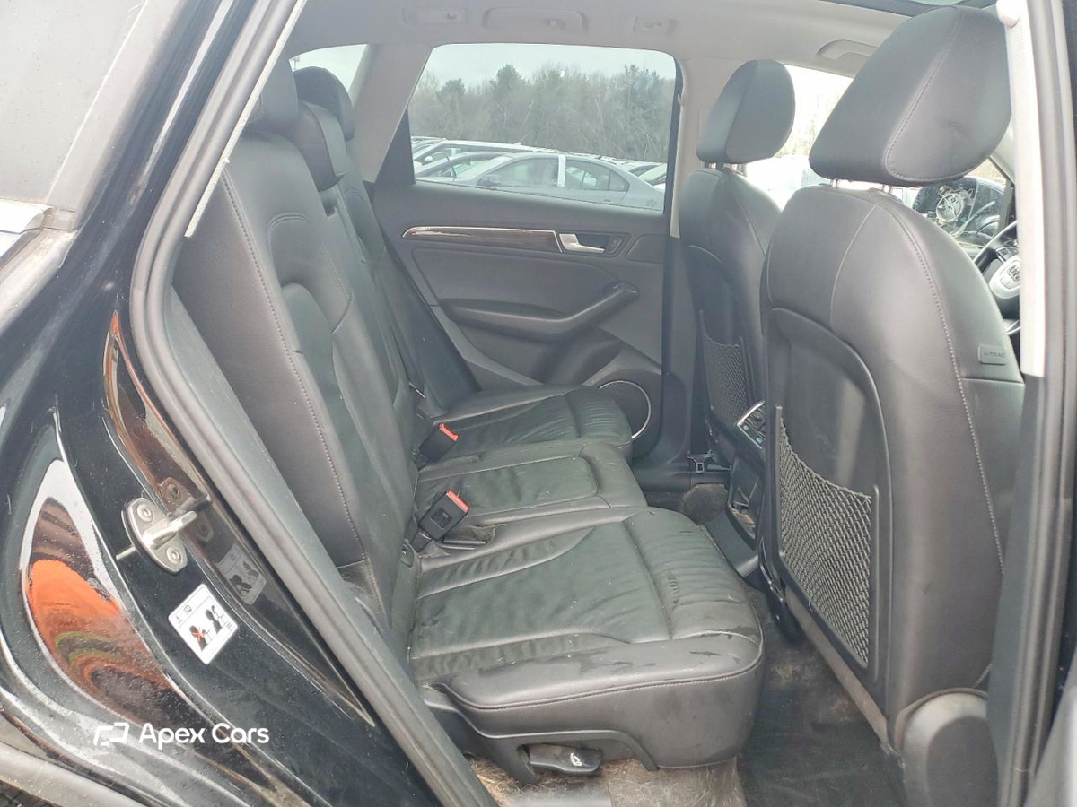 Audi Q5 2017