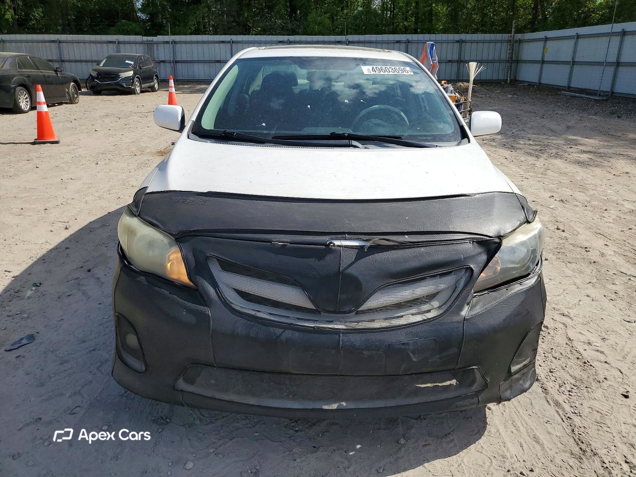 Toyota Corolla 2011