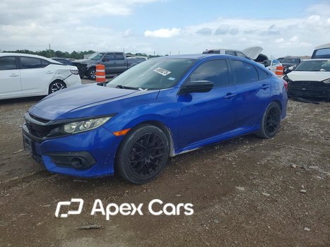 Honda Civic 2016 - Image 1 of 12