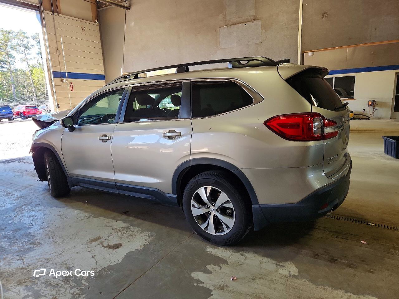Subaru Ascent 2020