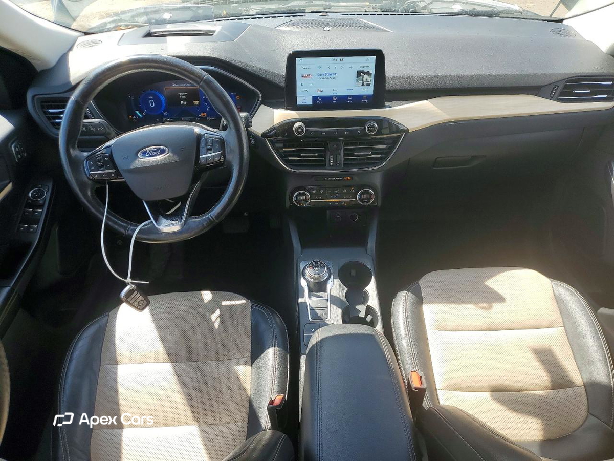 Ford Escape 2021