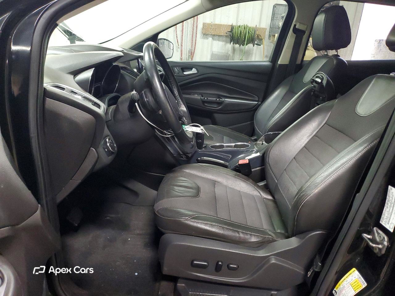 Ford Escape 2013