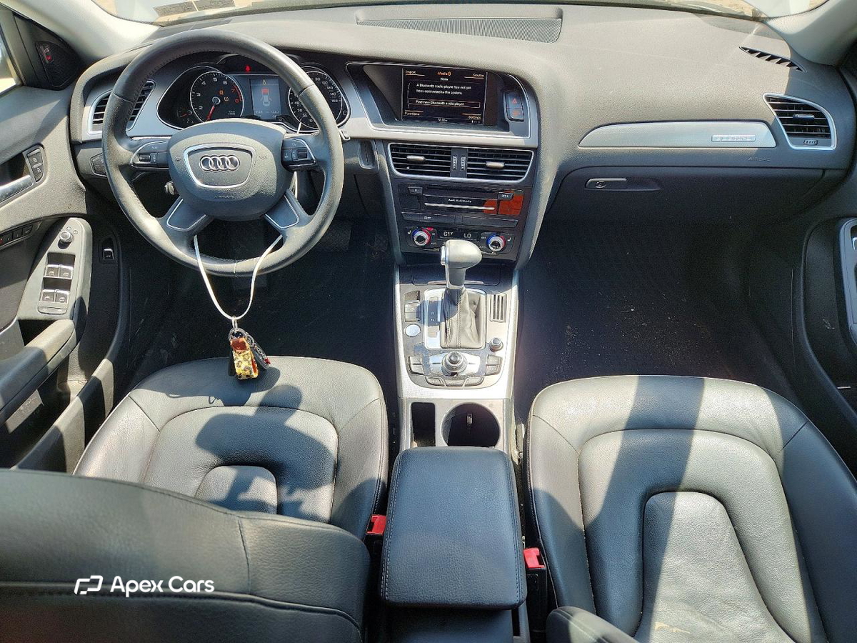 Audi A4 2014
