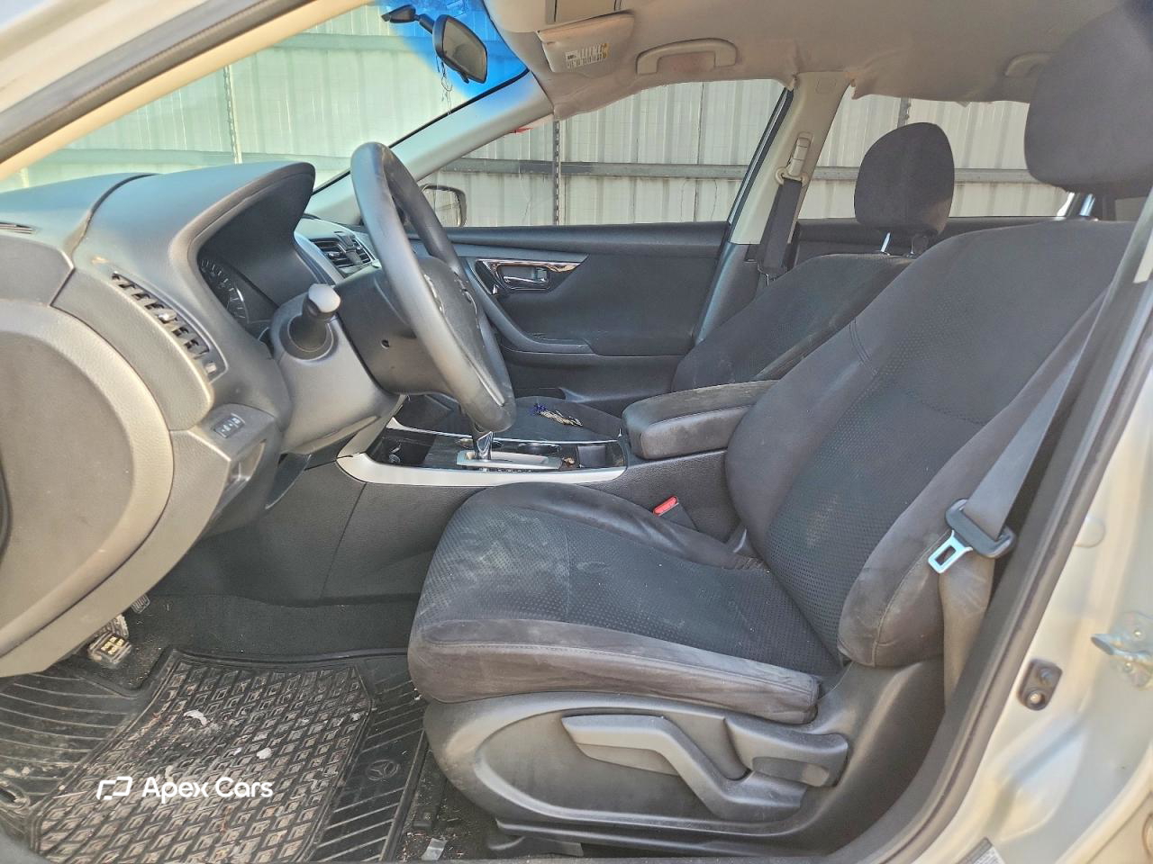 Nissan Altima 2014