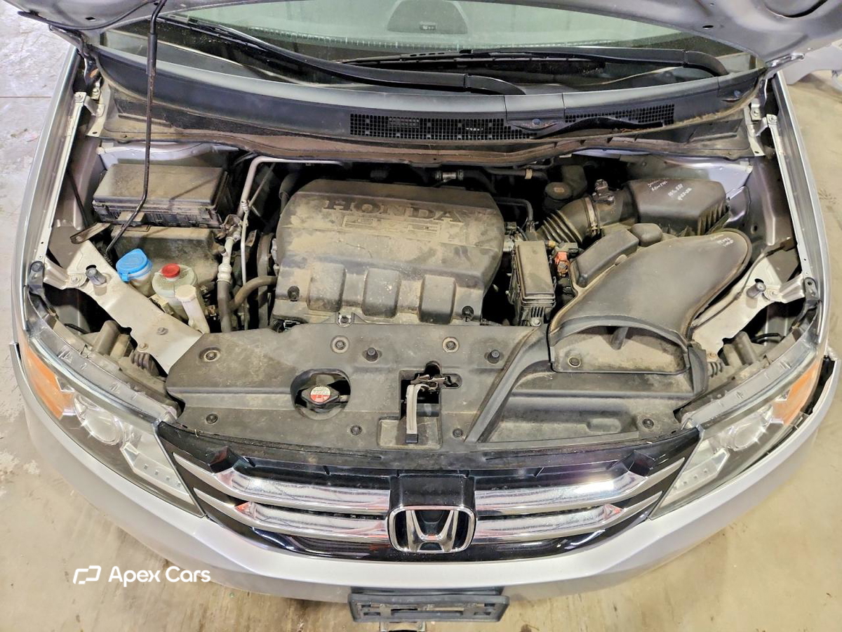 Honda Odyssey 2014
