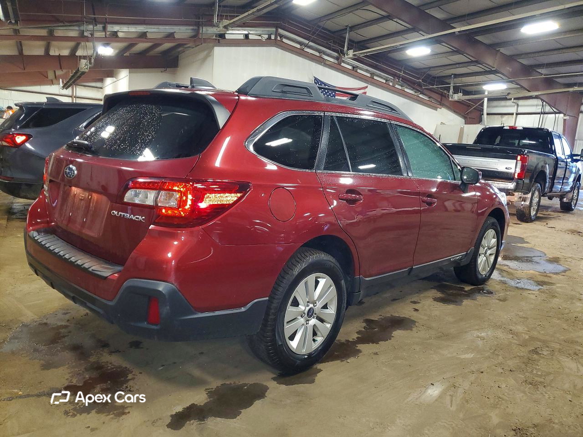 Subaru Outback 2019