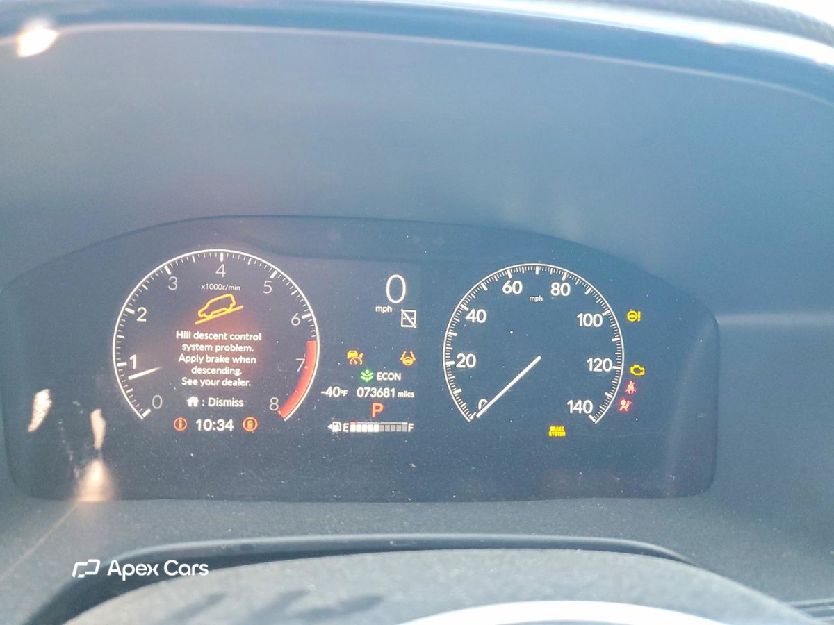 Honda CR-V 2023