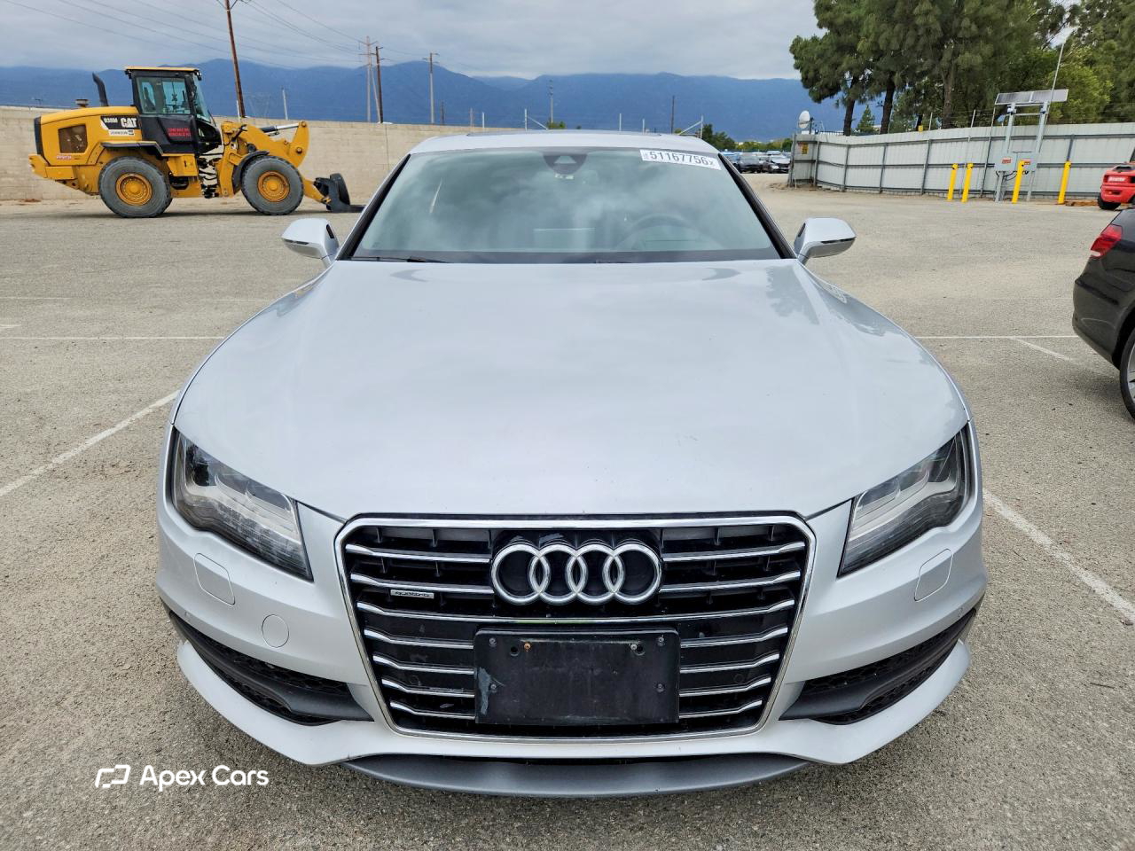 Audi A7 2015