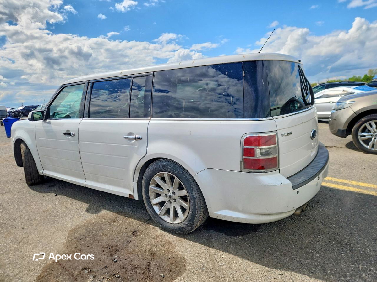 Ford Flex 2009