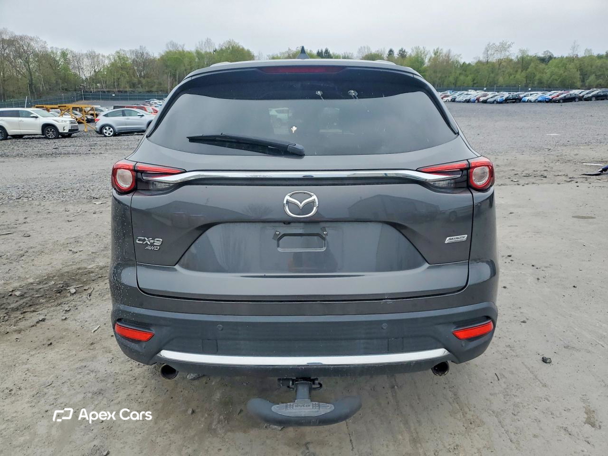 Mazda CX-9 2018
