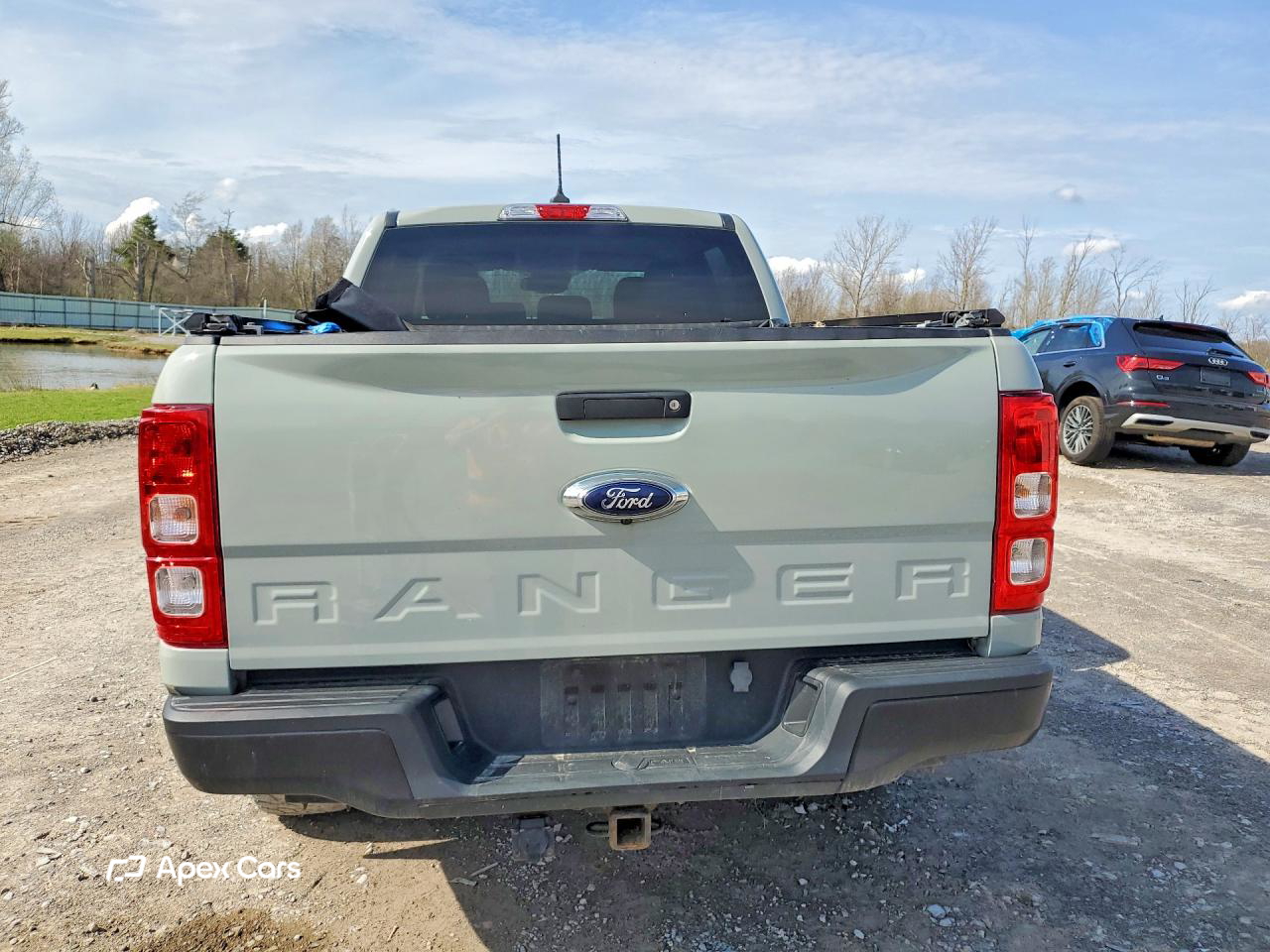 Ford Ranger 2021