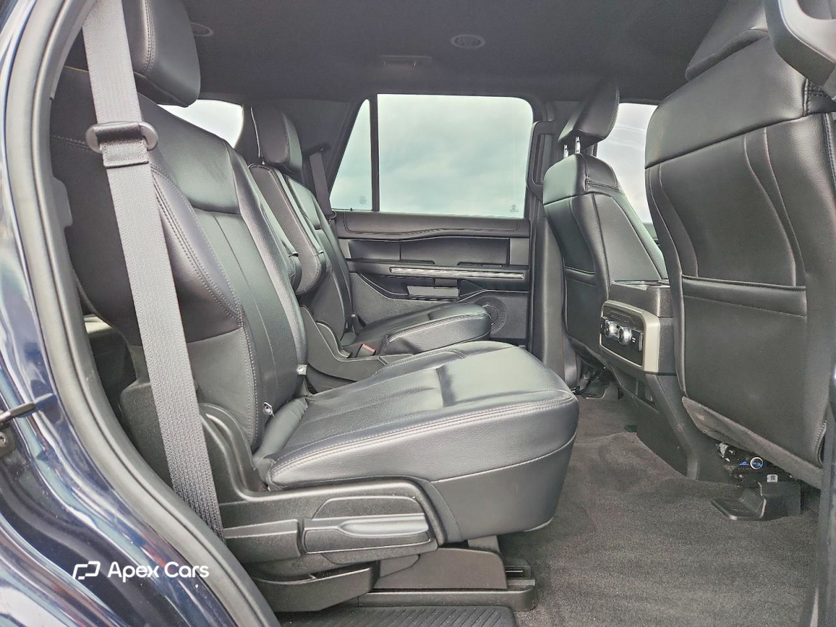 Ford Expedition 2021
