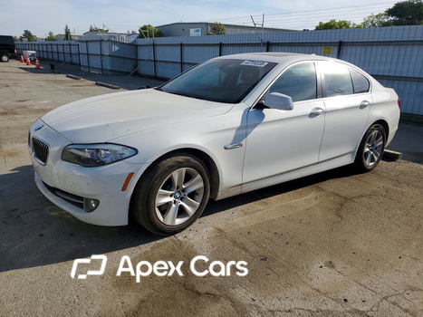 BMW Series 5 2013 - Image 1 of 12