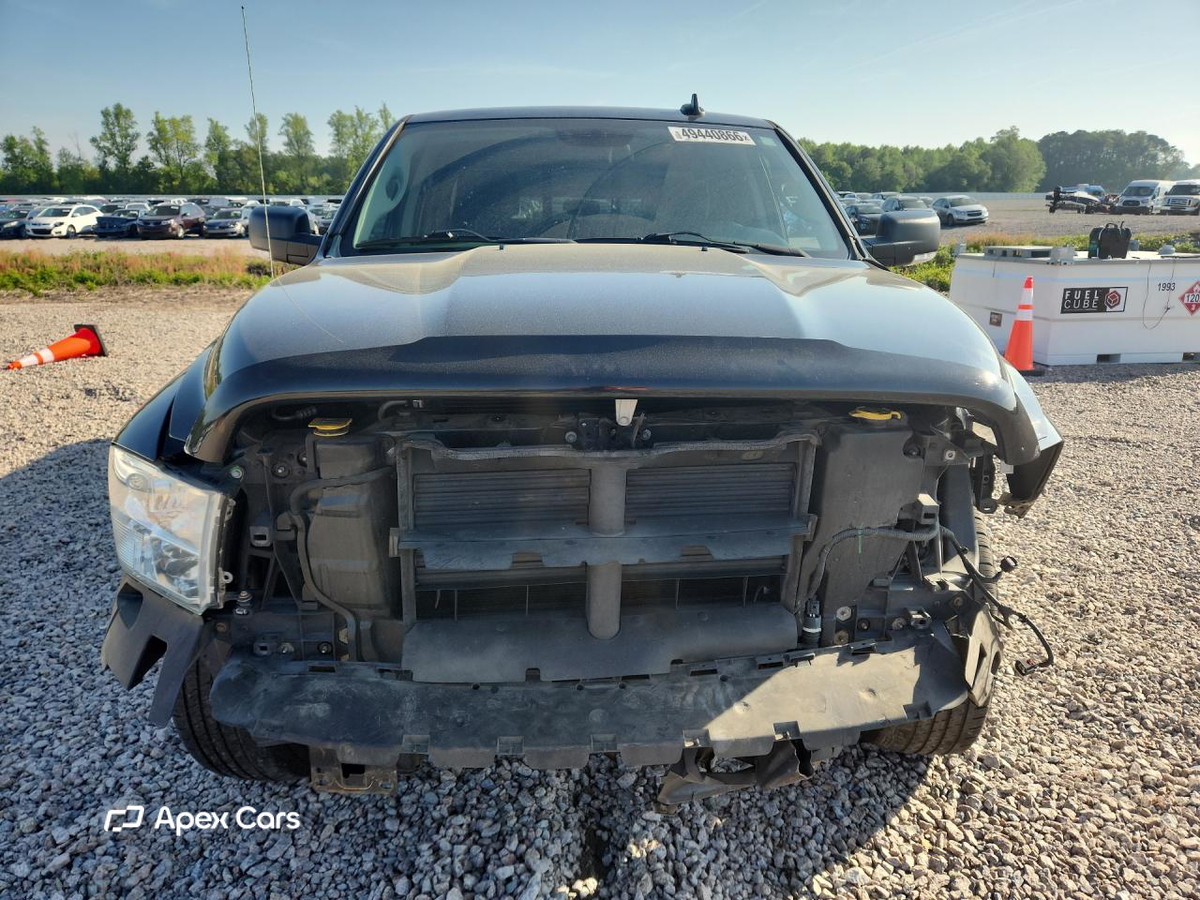RAM 1500 2015