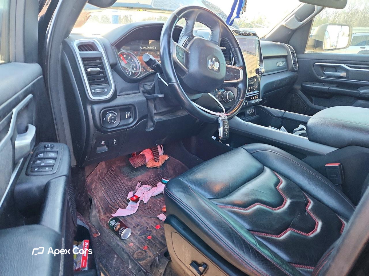 RAM 1500 2021