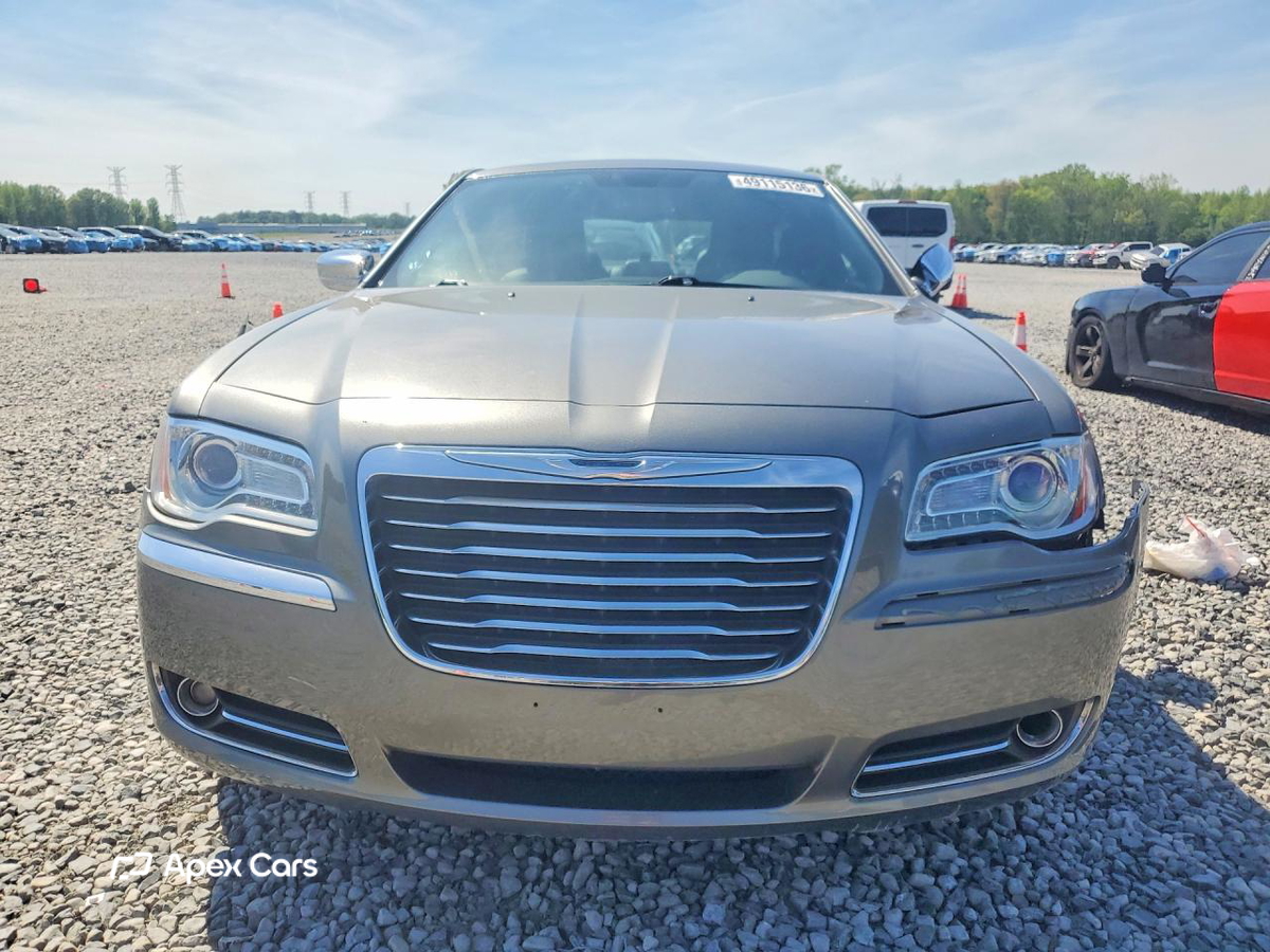 Chrysler 300 2012