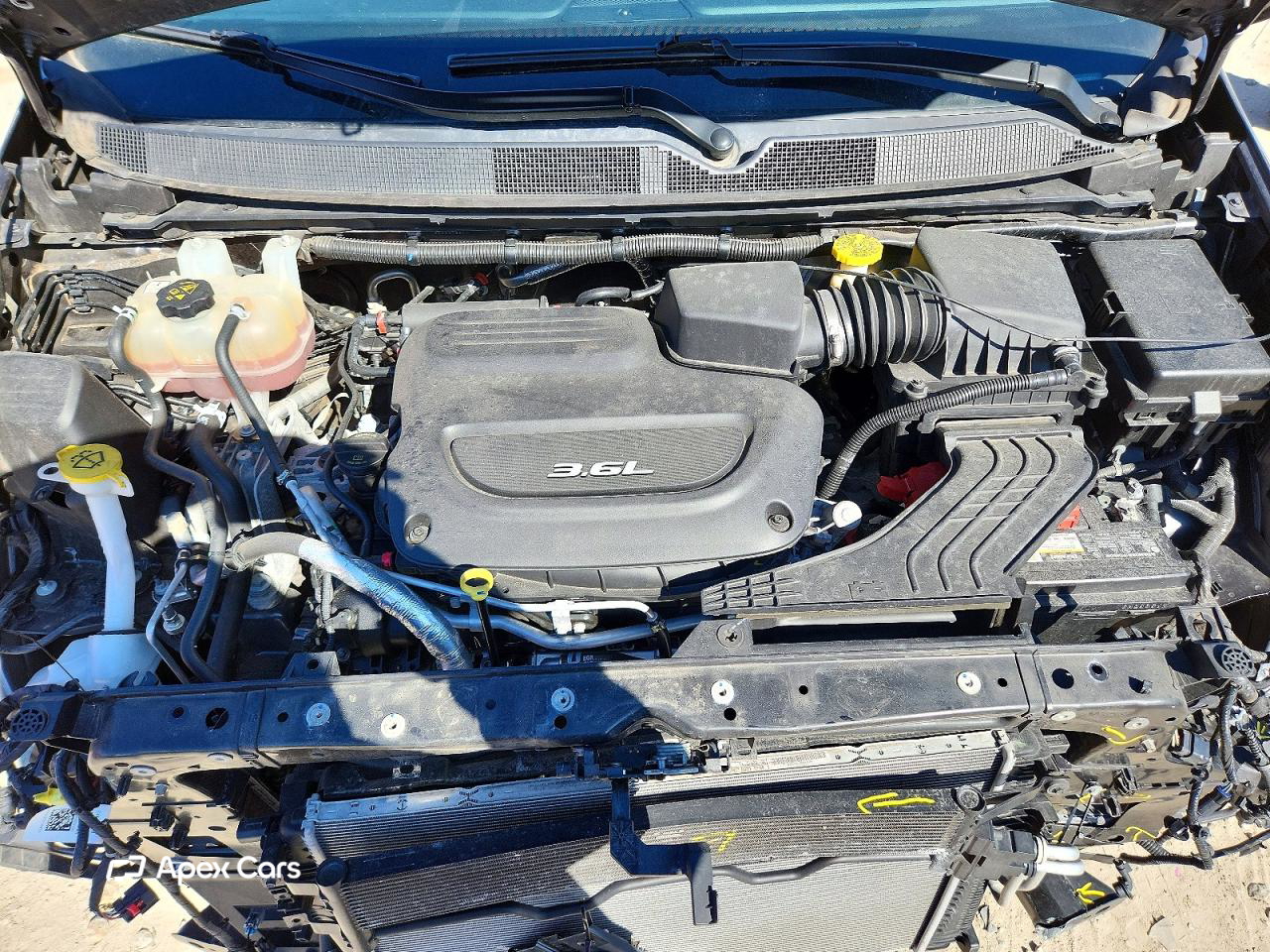 Chrysler Pacifica 2018