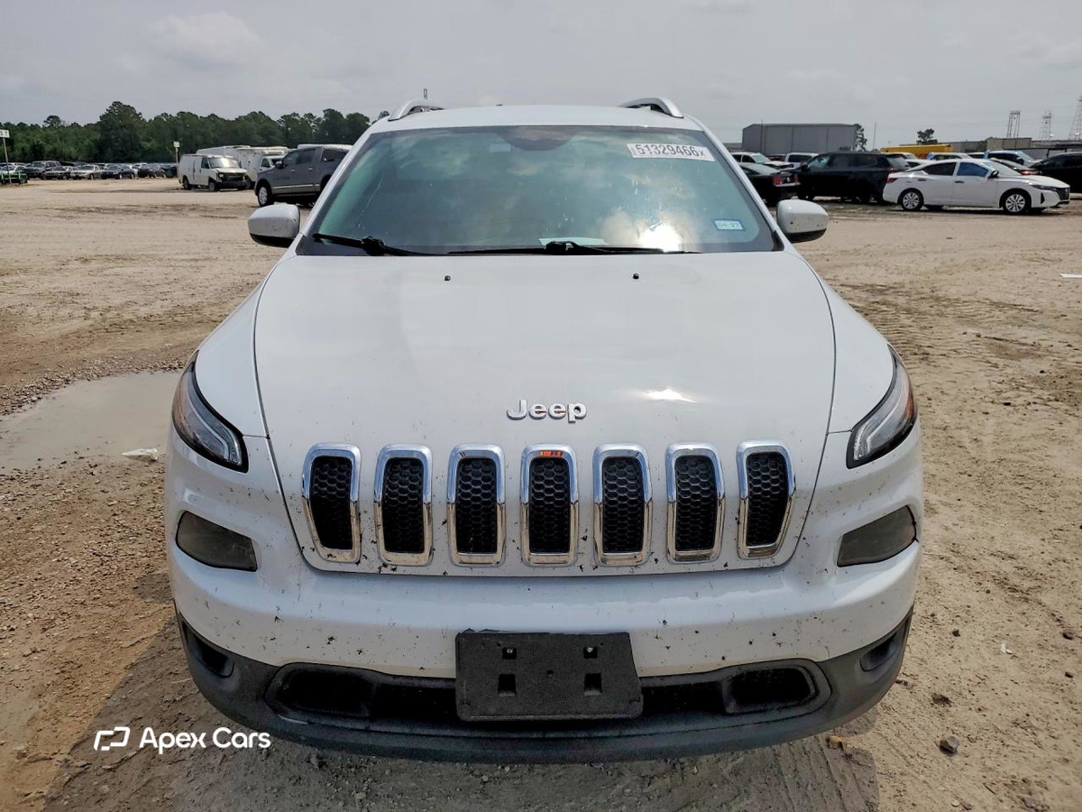 Jeep Cherokee 2016