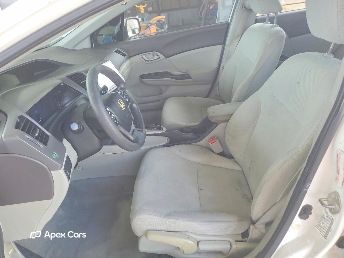 Honda Civic 2012