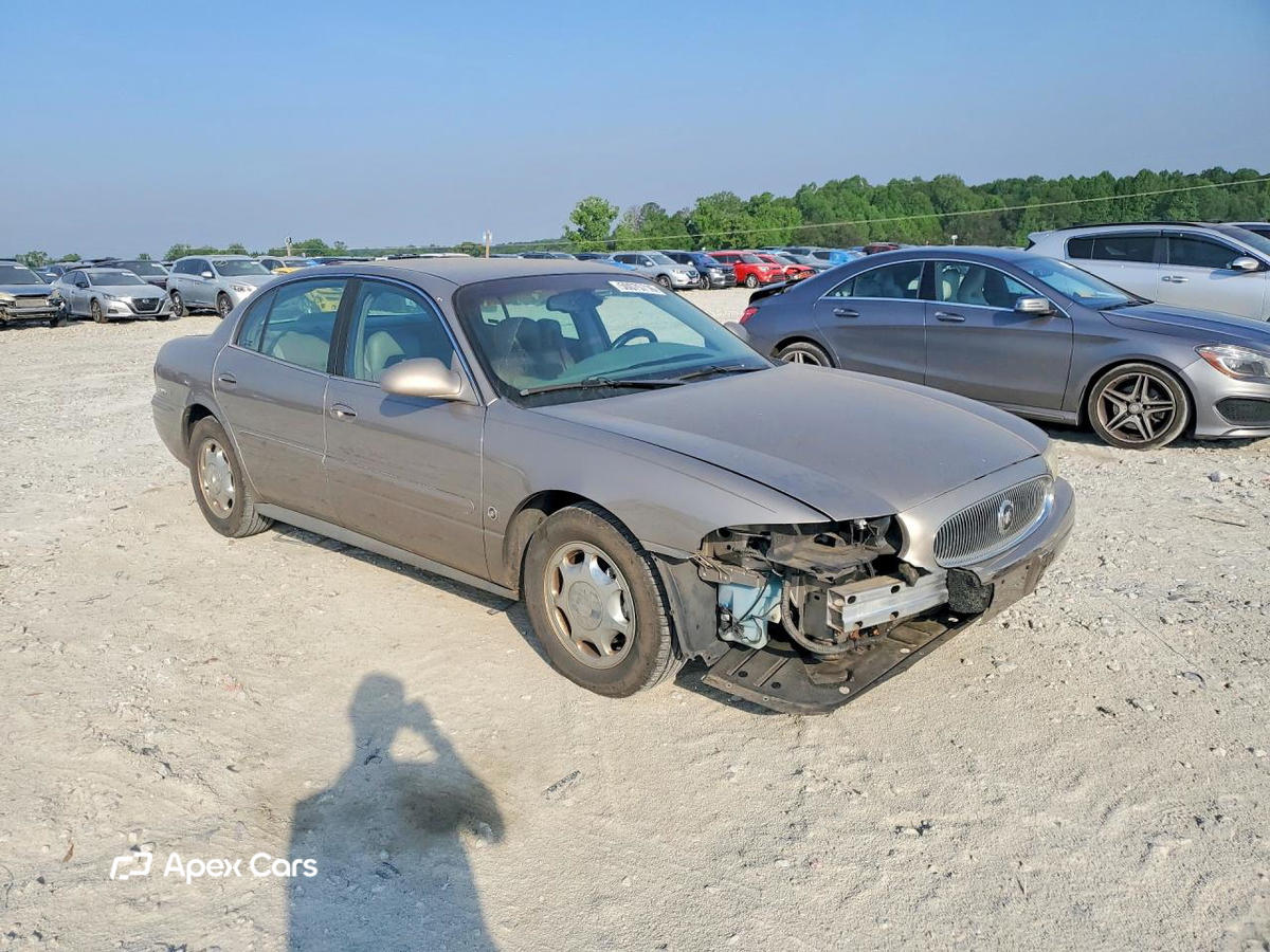 Buick LeSabre 2002