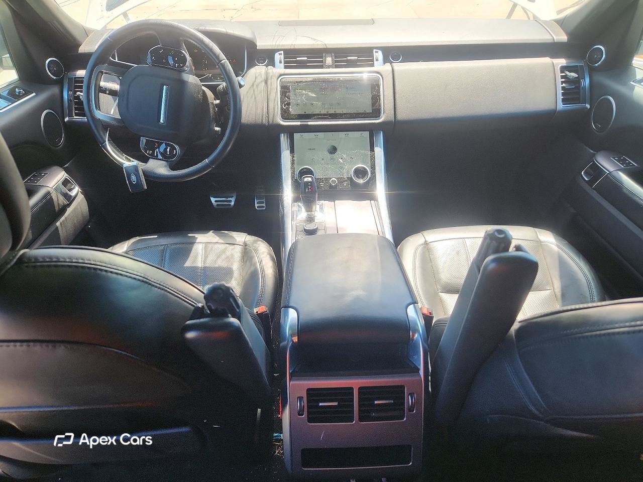Land Rover Range Rover 2020