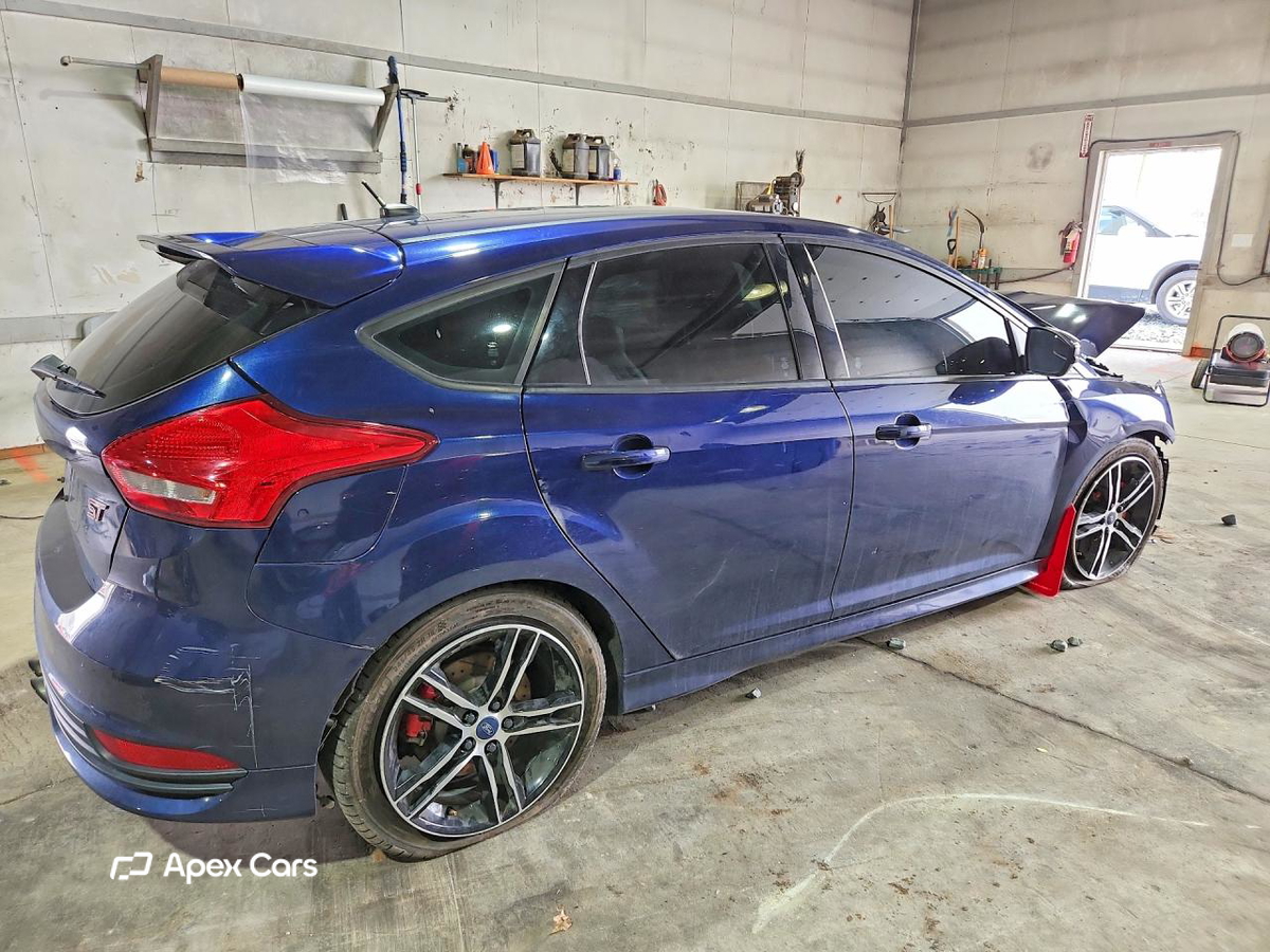 Ford Focus 2017