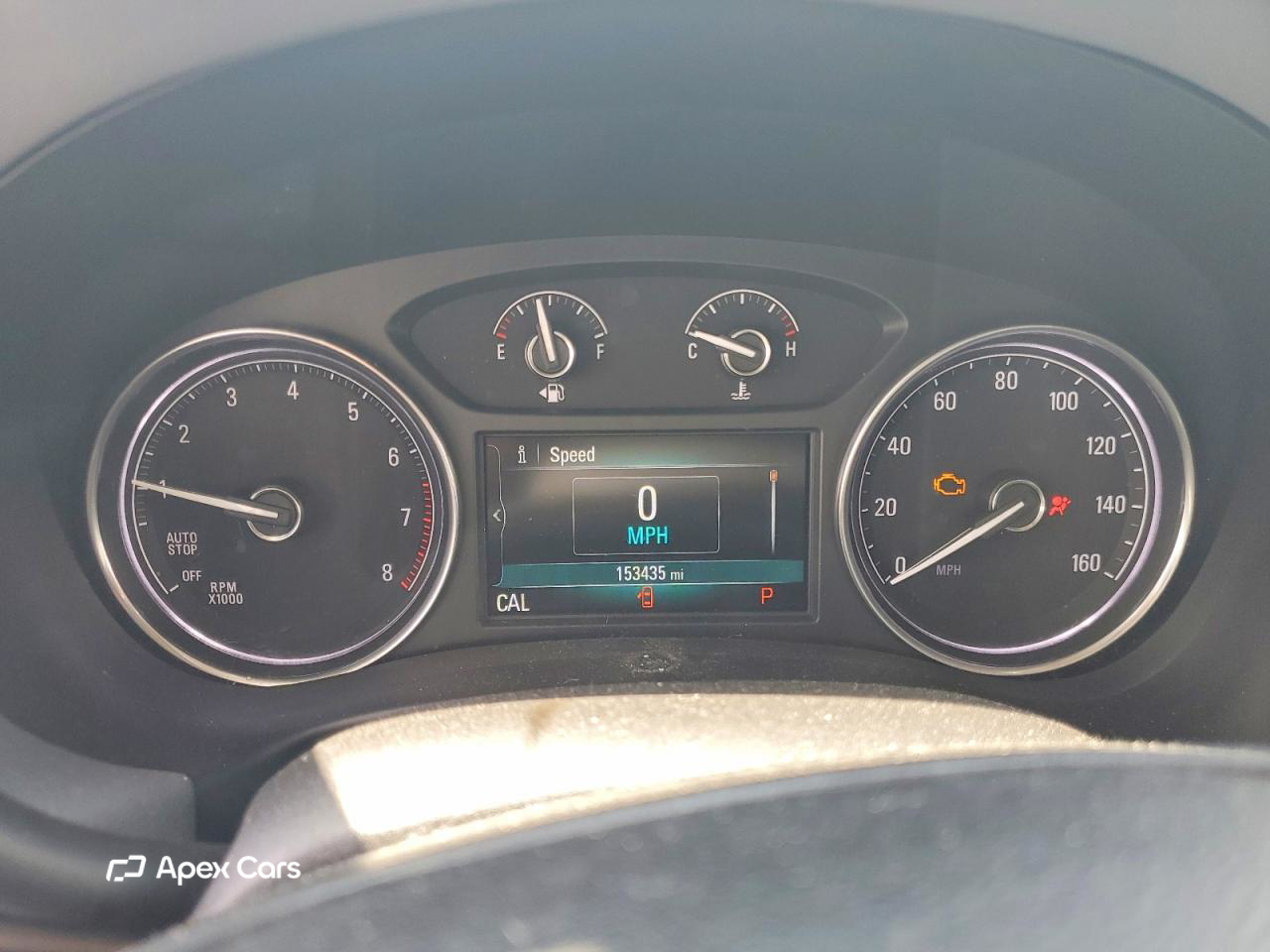 Buick Enclave 2019