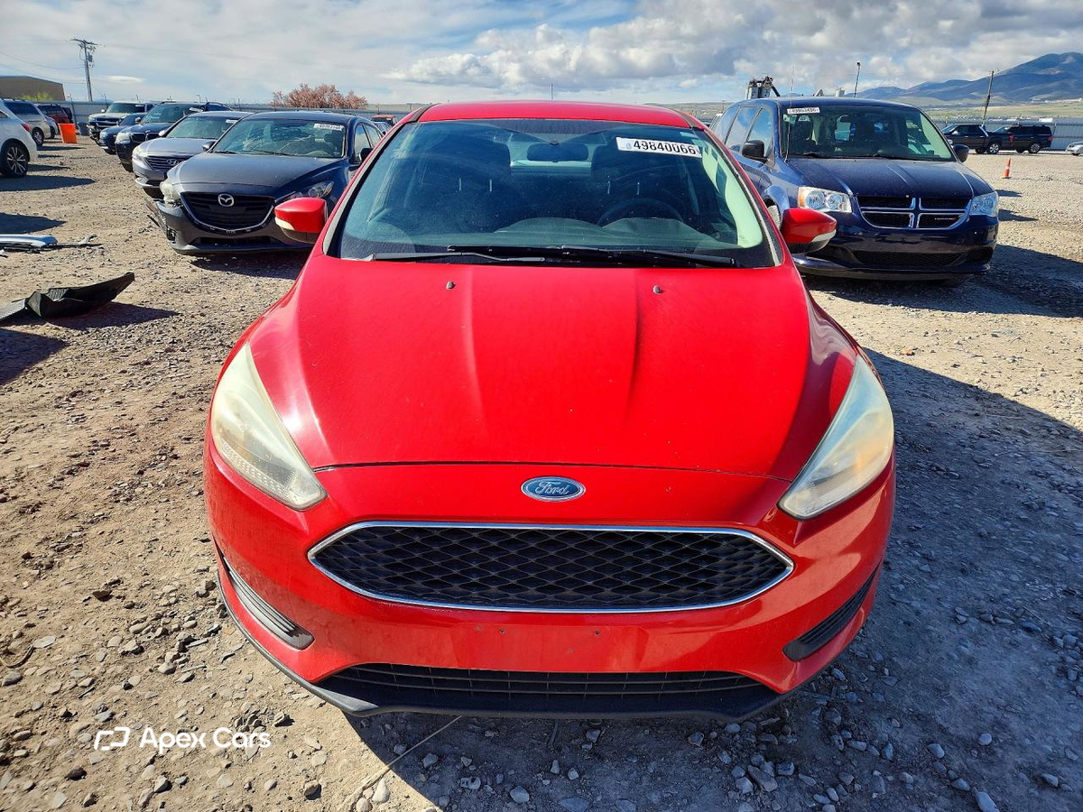Ford Focus 2016