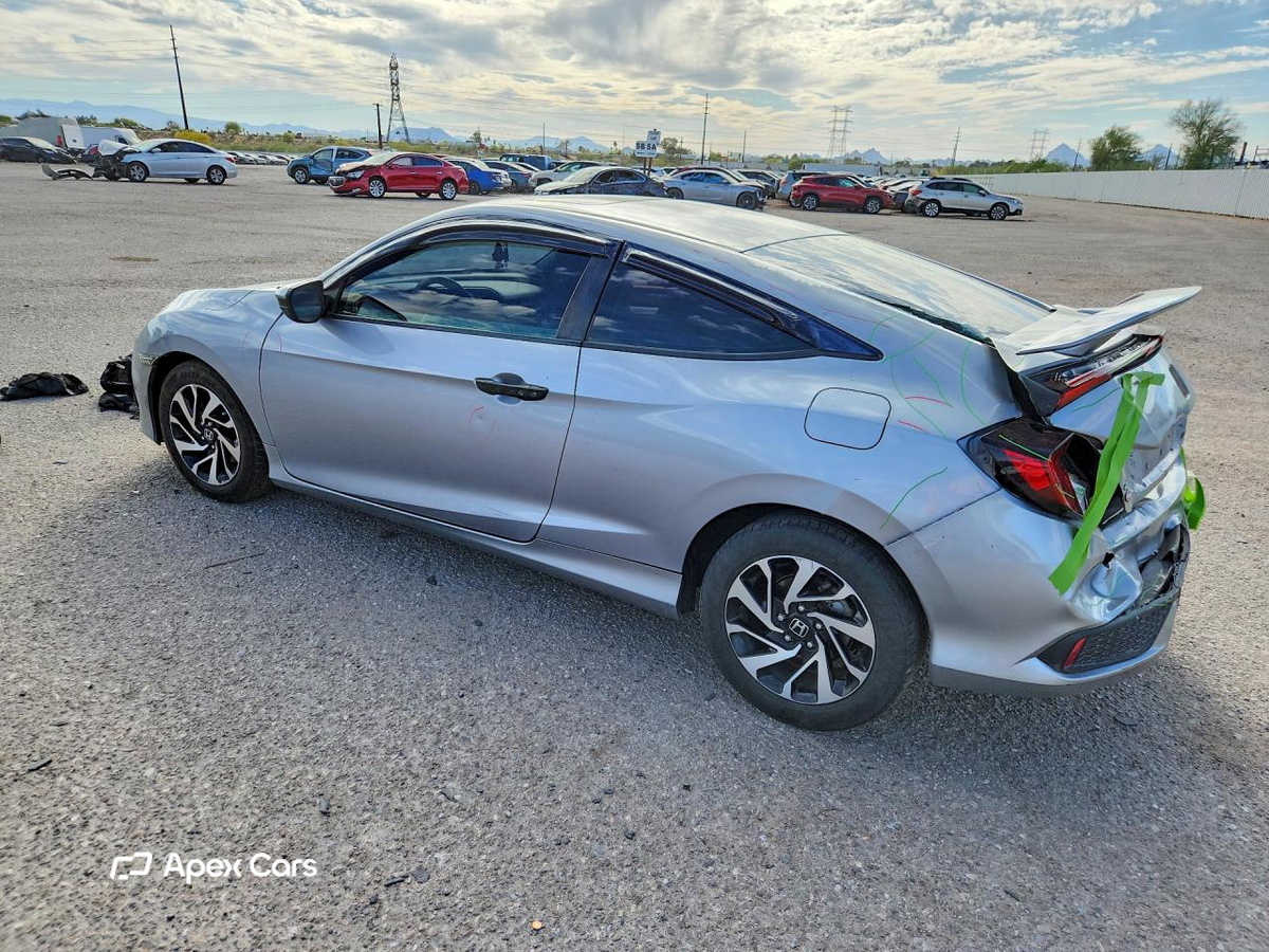 Honda Civic 2016