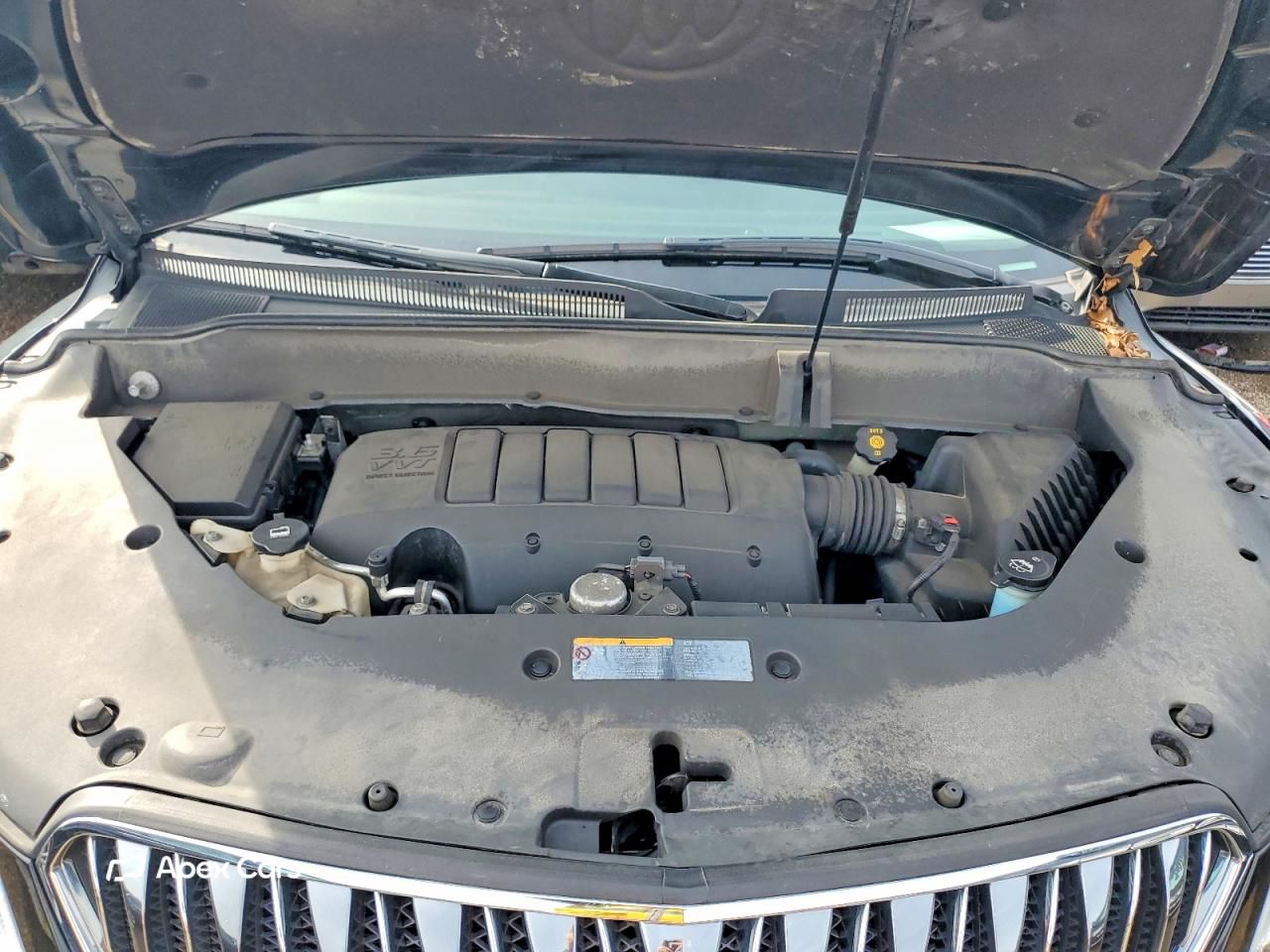 Buick Enclave 2014