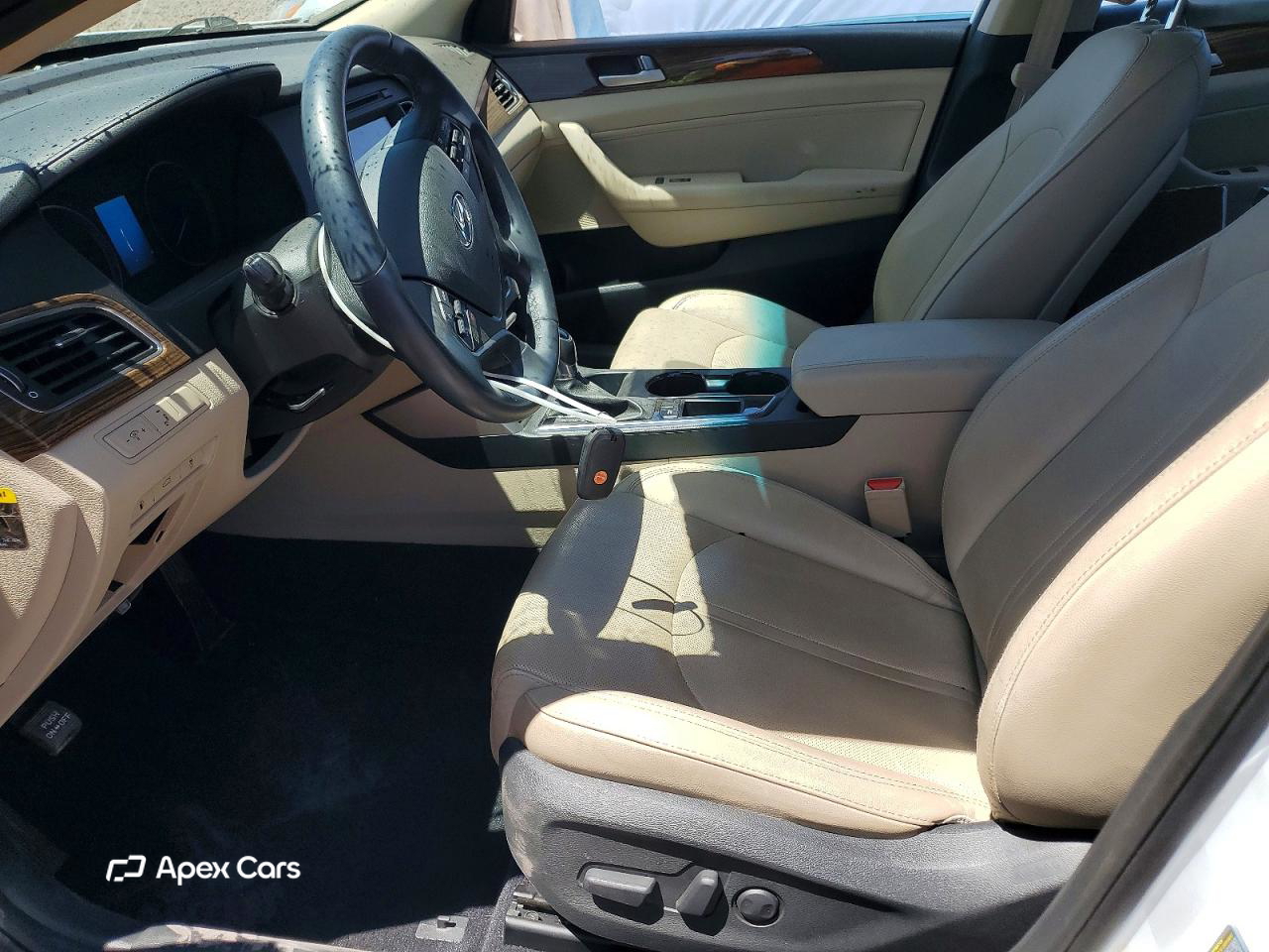 Hyundai Sonata 2016