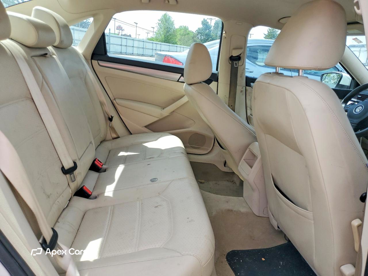 Volkswagen Passat 2013