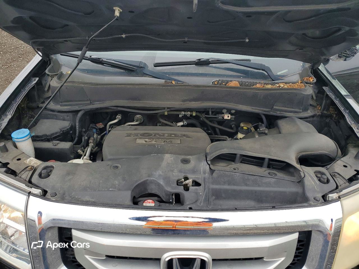 Honda Pilot 2010