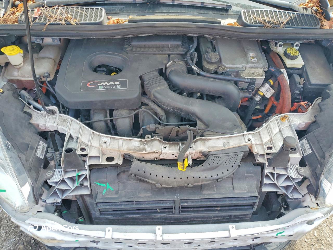 Ford C-MAX 2015