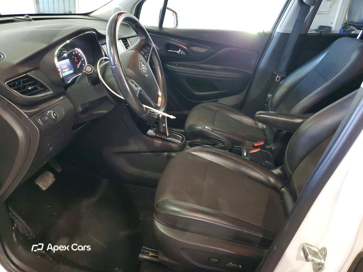 Buick Encore 2019