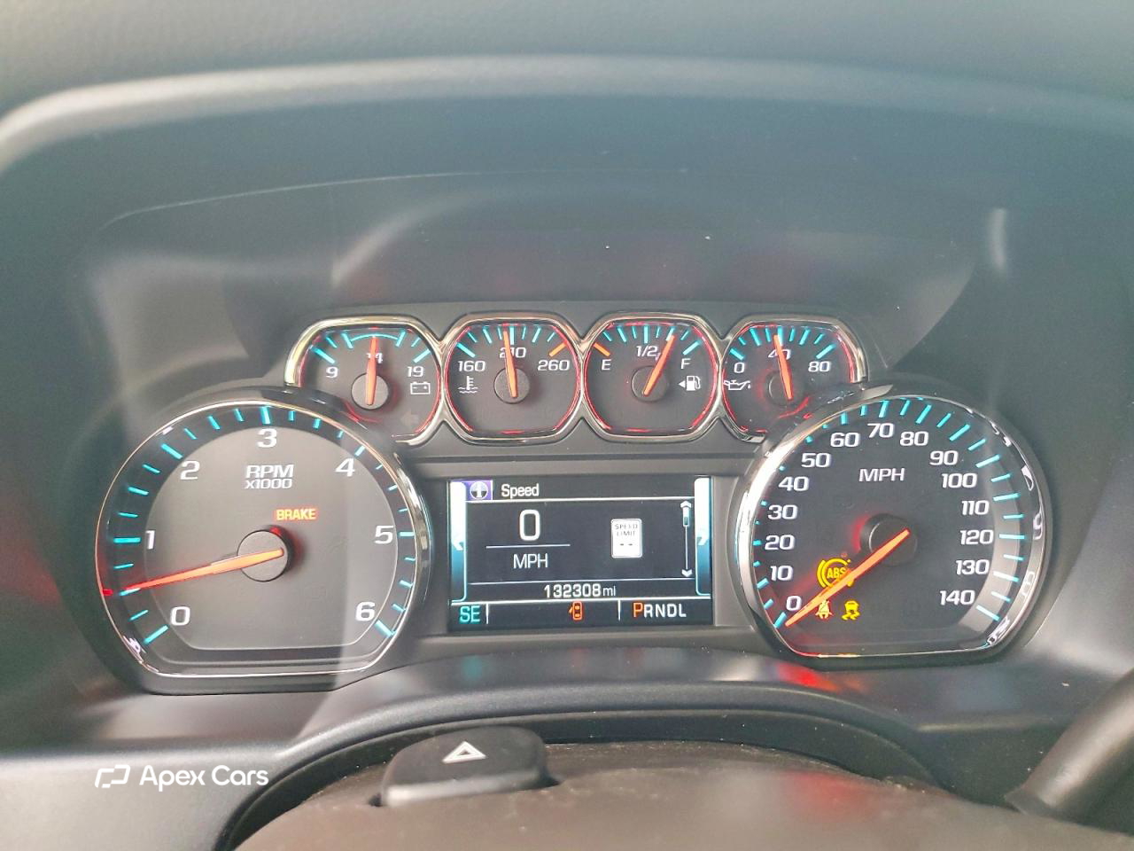 GMC Sierra 2018