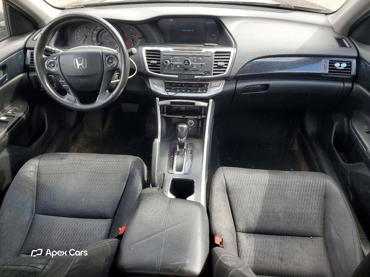 Honda Accord 2013