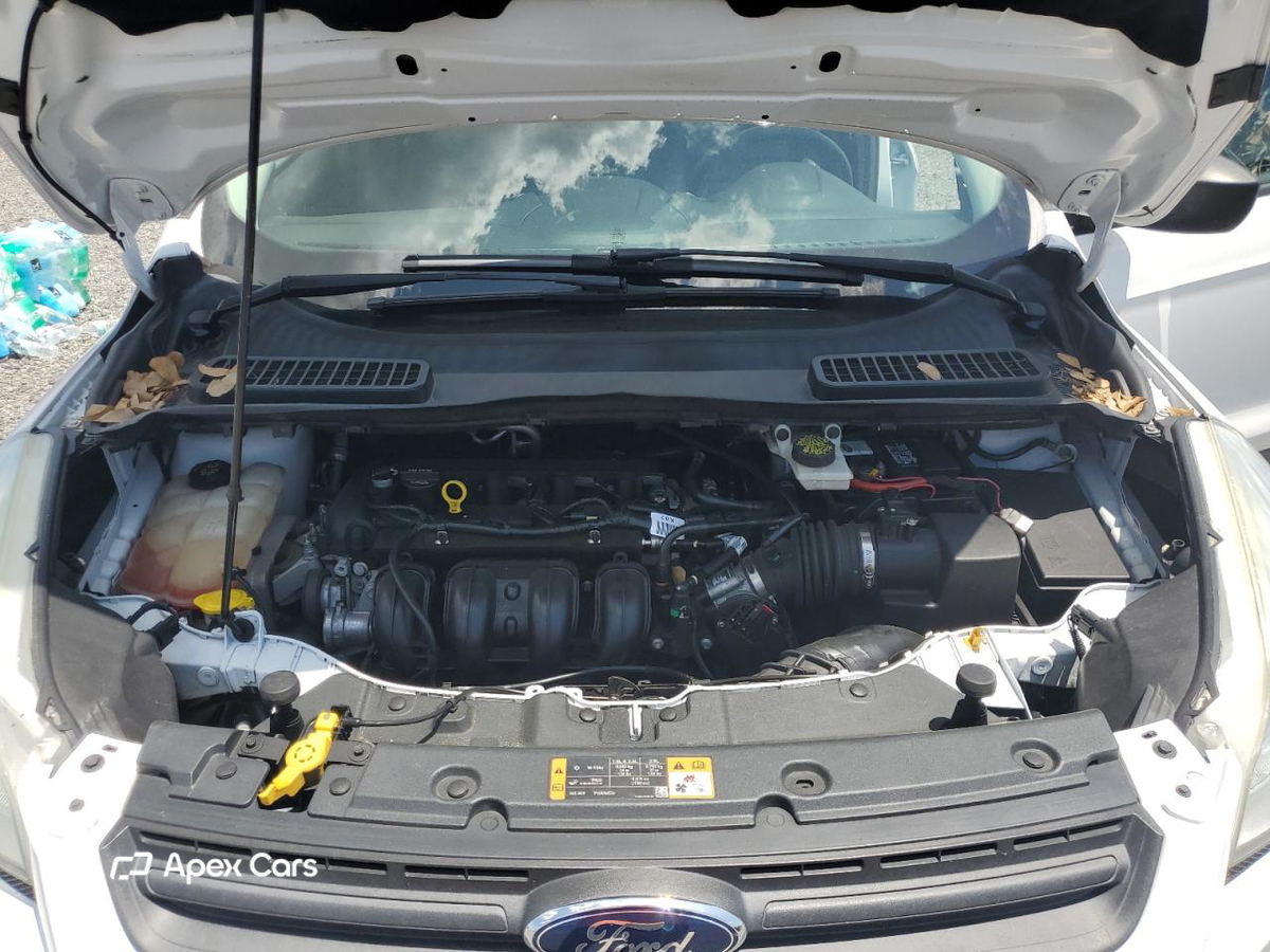 Ford Escape 2014