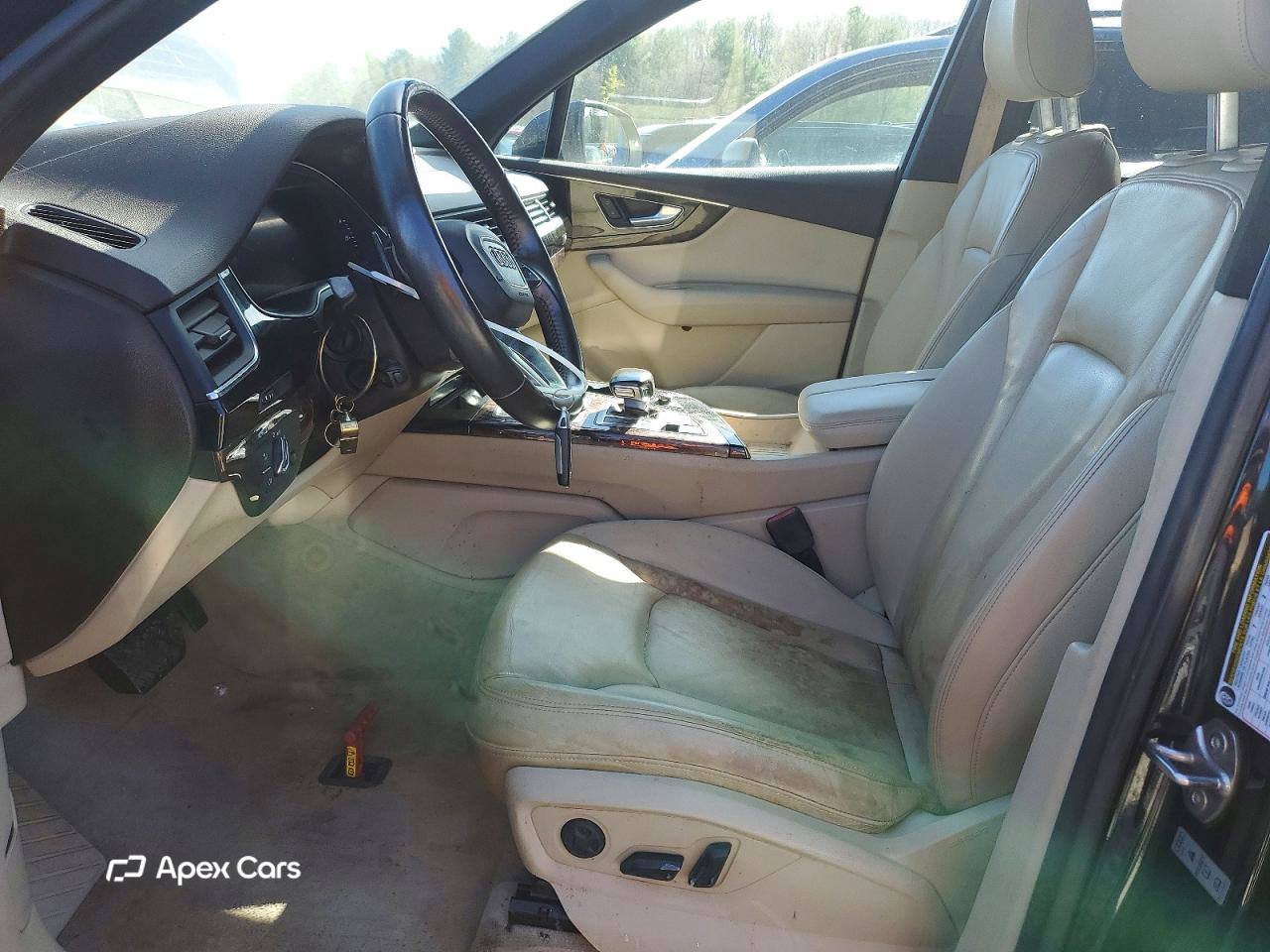Audi Q7 2017