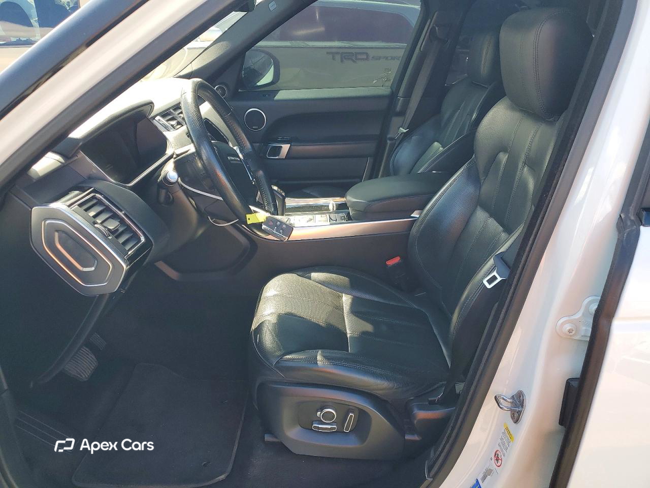 Land Rover Range Rover 2017