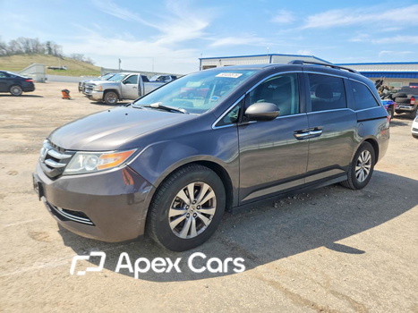 Honda Odyssey 2015 - Image 1 of 5