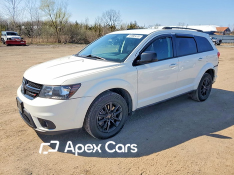 Dodge Journey 2019 - Zdjęcie 1 z 14