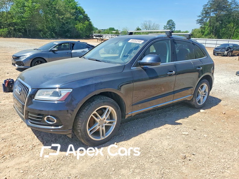 Audi Q5 2015 - Image 1 of 13