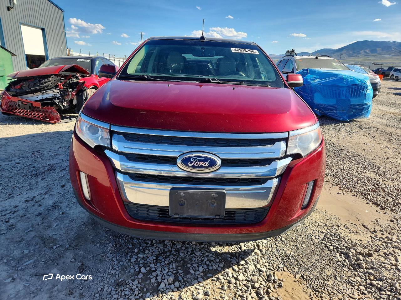 Ford Edge 2014