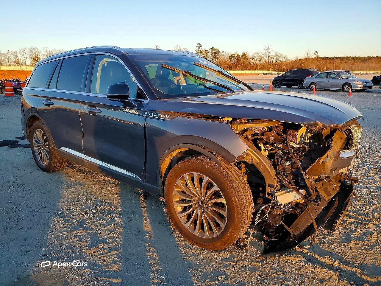 Lincoln Aviator 2021