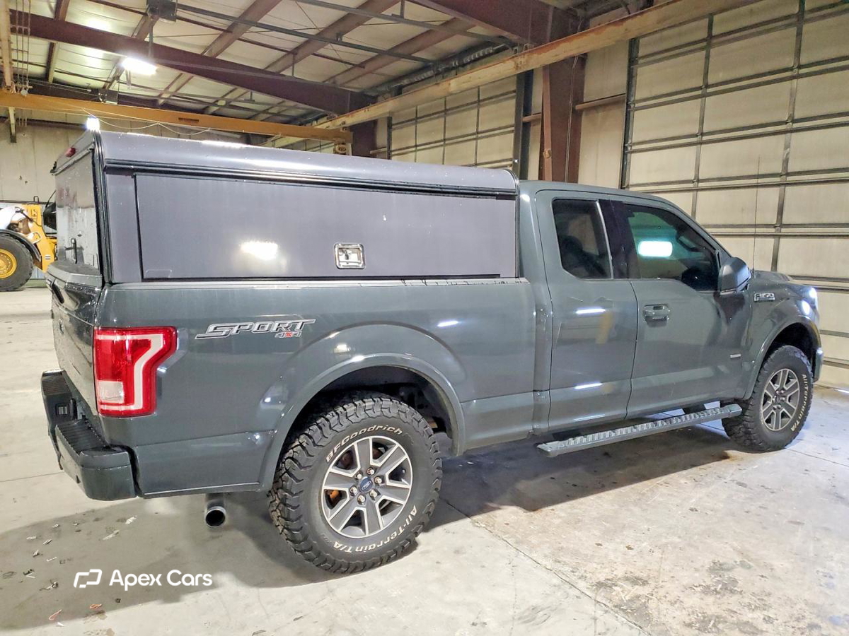 Ford F-150 2017